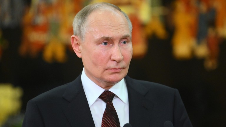 Russia could arm North Korea – Putin