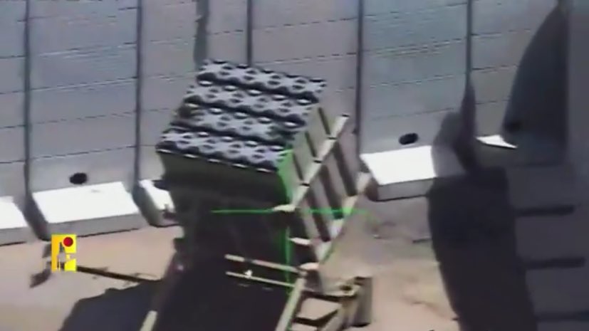 BREAKING – Hezbollah Destroys Iron Dome Platform in Northern Israel For First Time