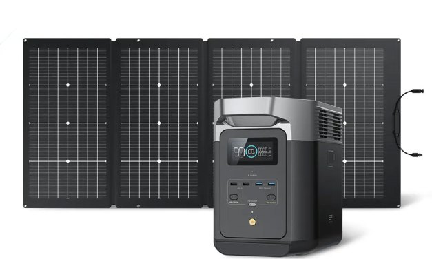 Ecoflow Solar Generators and what they can power. Which one is for you?