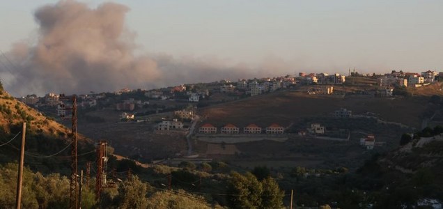 US offers assurances to Israel this week in the event of full-blown war with Hezbollah