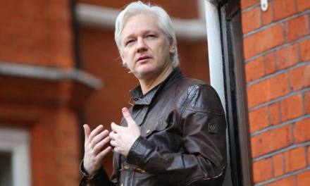 BREAKING: WikiLeaks founder Julian Assange set to go free after 5 years in prison under a plea deal with the US (NBC)