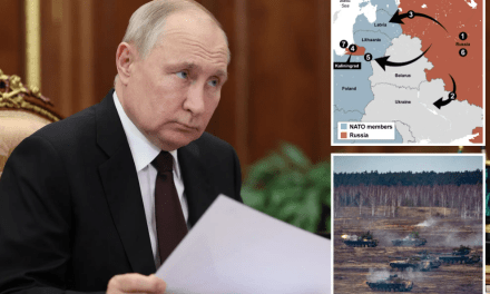 WW3 ALERT: Germany Reveals Plan For Citizens if Russia Attacks, Following Threats by Putin: Subway Bunkers, Food Rationing, Compulsory Conscription and Evacuations