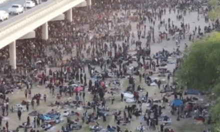 [VIDEO] Mayor of Springfield, Ohio declares his city has been OVERRUN by 20k illegals… over half his population now is illegal.