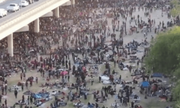 [VIDEO] Mayor of Springfield, Ohio declares his city has been OVERRUN by 20k illegals… over half his population now is illegal.