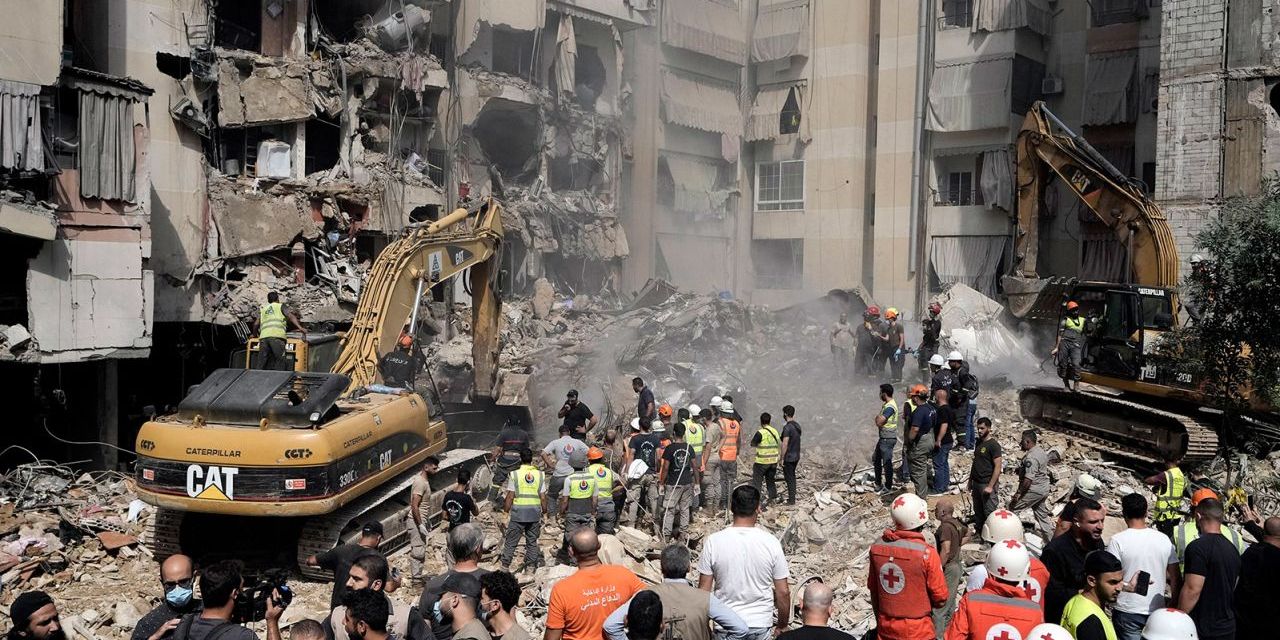 Pentagon Sends MORE U.S. Troops To Middle East As Israel Declares ‘State Of Emergency’ & Strikes Lebanon