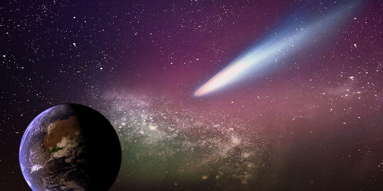 The “Comet Of The Century” Is Here! Has God Put It There To Be A “Sign In The Heavens”?