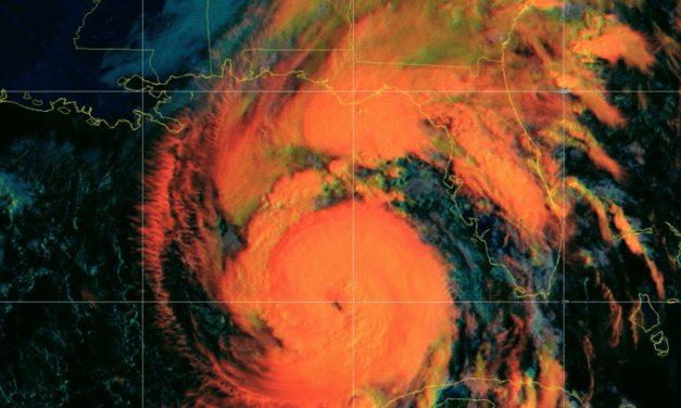 Devastating Footage Emerges From U.S. South Amid Severe Flooding & Potential Dam Failures