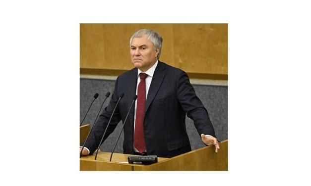 BULLETIN: SPEAKER OF RUSSIAN DUMA TELLS EUROPE NUCLEAR WAR COMING