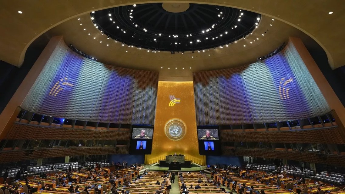 Digital Compact via the UN PASSED! What this means for you, your family and the rest of the world!