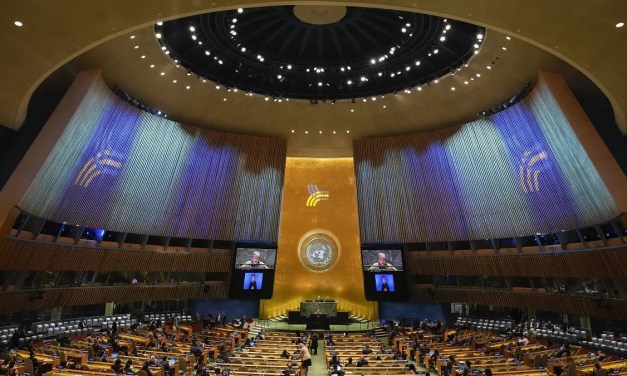 Digital Compact via the UN PASSED! What this means for you, your family and the rest of the world!