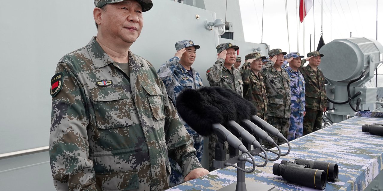 US Navy Chief Unveils Plan to Be Ready for War With China by 2027