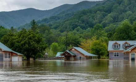 Entire communities in the mountains of North Carolina wiped out from Helene (VIDEO)