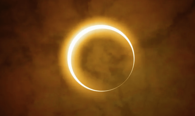 ‘Ring of fire’ solar eclipse to pass over part of United States, South America on Wednesday