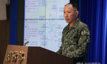 China sends record-high 125 warplanes near Taiwan during drills: MND