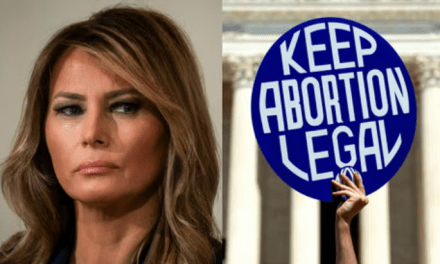 Melania Trump backs abortion rights: ‘No room for compromise’ on women’s freedom