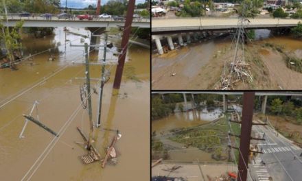 Grid Apocalypse Hits Carolinas: 360 Substations Down, Power Restoration Could Take “Months”