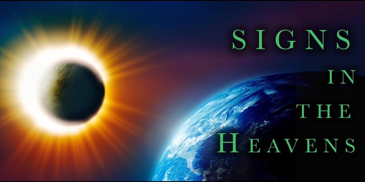 SIGNS IN THE HEAVENS: Earth To Get A Comet, A Solar Eclipse, Aurora And A ‘Mini Moon’ This Week