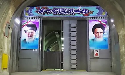 Iran Leaders Going into BUNKERS!