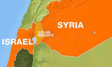 BULLETIN: ISRAEL BEGINS INVASION OF . . . . SYRIA ! ! !