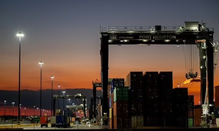 Violent clash in Baltimore as picketing port workers attack truck driver trying to work! America divided against one another!