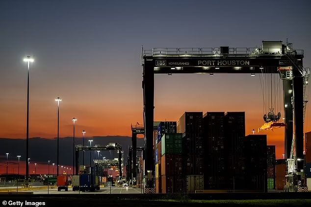 Violent clash in Baltimore as picketing port workers attack truck driver trying to work! America divided against one another!