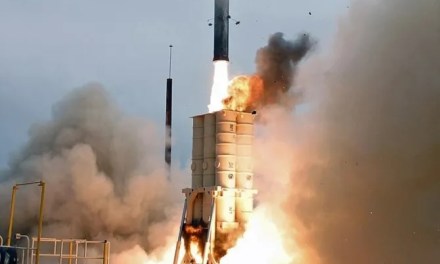 Israel may have to LET enemy missiles through their air defences amid shortage of interceptors including the $2m Arrow 3