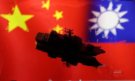 Taiwan spots Chinese carrier, China military video says ‘prepared for battle’
