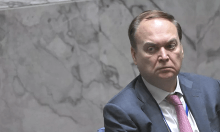 Exclusive: Russia Ambassador Exits US With Warning of ‘Nuclear Catastrophe’