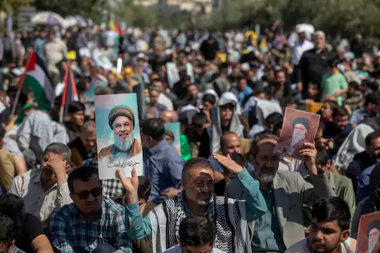 Facing military setbacks, Tehran may look to the bomb, analysts fear