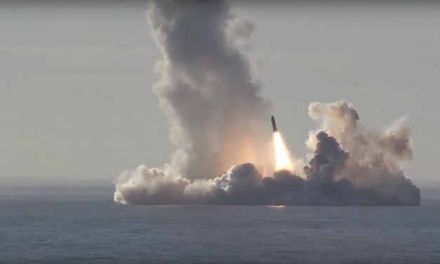 Putin launches drills of Russia’s nuclear forces simulating retaliatory strikes