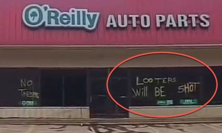 Looting Erupts After ‘Biblical Floods’ Devastate Southeast US, Sheriff Urges Residents to ‘Carry With Safety Off’