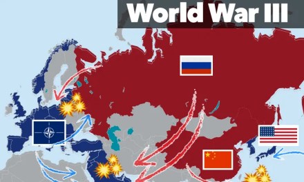 All Four to “Kick-Off” World War 3 – October surprise? Trump wild card? Something is about to happen!