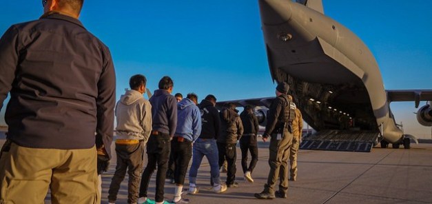 Deportation flights begin as Trump sends ‘strong and clear message’: White House