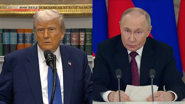 Trump Sees Imminent “End To The War” After Two-Hour-Call With Putin – “It went very very well”
