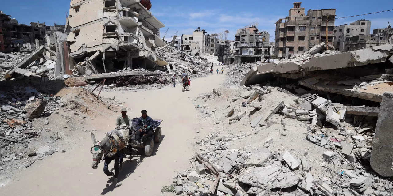 UN warns 14,000 babies could die in Gaza in next 48 hours without aid