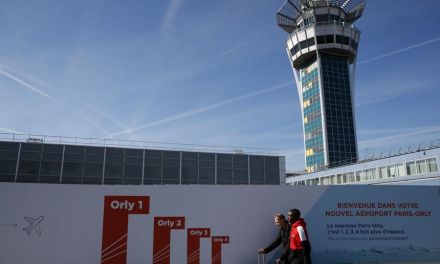 Flights canceled and delayed at Paris-Orly airport after traffic control systems break down