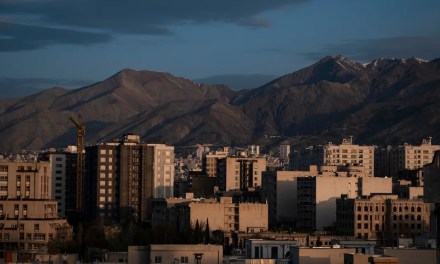 New intelligence suggests Israel is preparing possible strike on Iranian nuclear facilities, US officials say