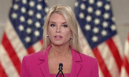 BREAKING: Pam Bondi is pushing to give federal prosecutors the power to indict members of Congress without needing approval from the DOJ Public Integrity Section.