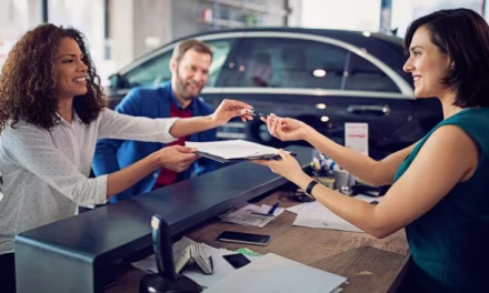 Car-buying frenzy ahead of tariffs continues, pushing new vehicle prices higher