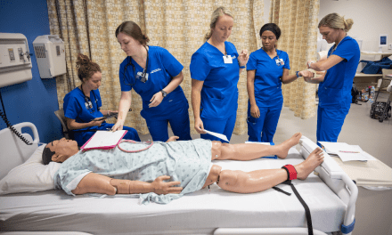 Department of Education says that nursing is no longer a professional degree