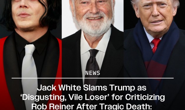 PRESIDENT TRUMP Unapologetic About His Response to Rob Reiner’s Death : “He was one of the people behind the Russia hoax, I think he hurt himself …. career-wise.”