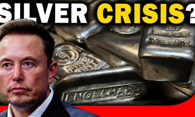 Elon Musk warns of impact of record silver prices before China limits exports