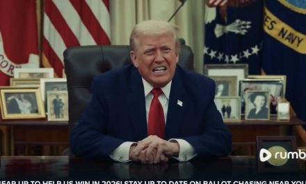 JUST IN: Trump Posts Ominous Christmas Message Savaging Democrats who Visited Epstein Island – “Enjoy What May be Your Last Merry Christmas!”