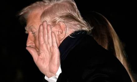 Trump reportedly gave Maduro ultimatum to relinquish power in Venezuela