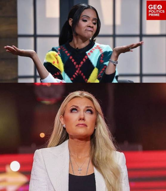 Erika Kirk meets with Candice Owen for 4.5 hour meeting – Outcome?