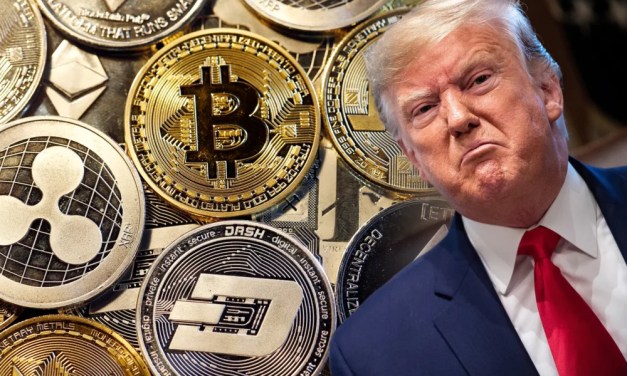 🇺🇸 President Trump says the current financial system is outdated and will soon be replaced with a state-of-the-art cryptocurrency framework under the New Structure Bill.