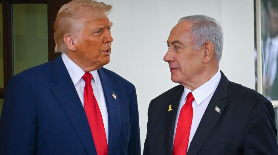 Netanyahu rushes to Washington to press Trump on Iran