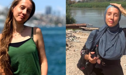 US Award-Winning Journalist Shelly Kittleson Kidnapped In Baghdad