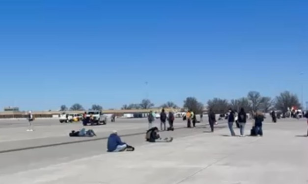 BREAKING: Kansas City International Airport has had all flights stopped and all passengers evacuated amid credible reports of a bomb threat.