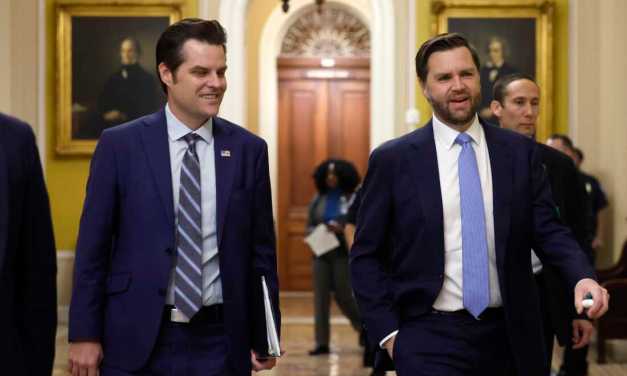 U.S. representative for Florida & Fox Analyst Matt Gaetz : “There is an ALIEN Hybrid Breeding Program”